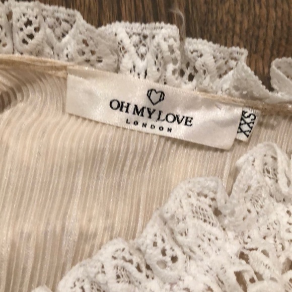 Off the shoulder dress // homecoming or new years - Picture 5 of 6